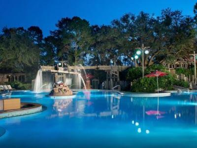 Disney's Port Orleans - Riverside 4* Lake Buena Vista
