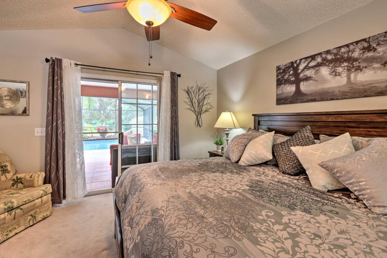Centrally Located With Pool And Yard