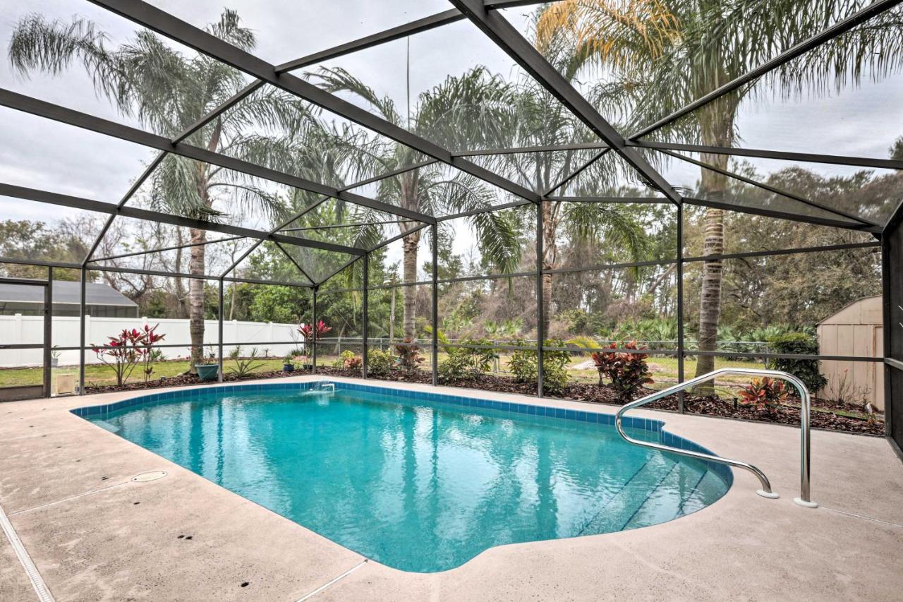 Holiday home Centrally Located With Pool And Yard