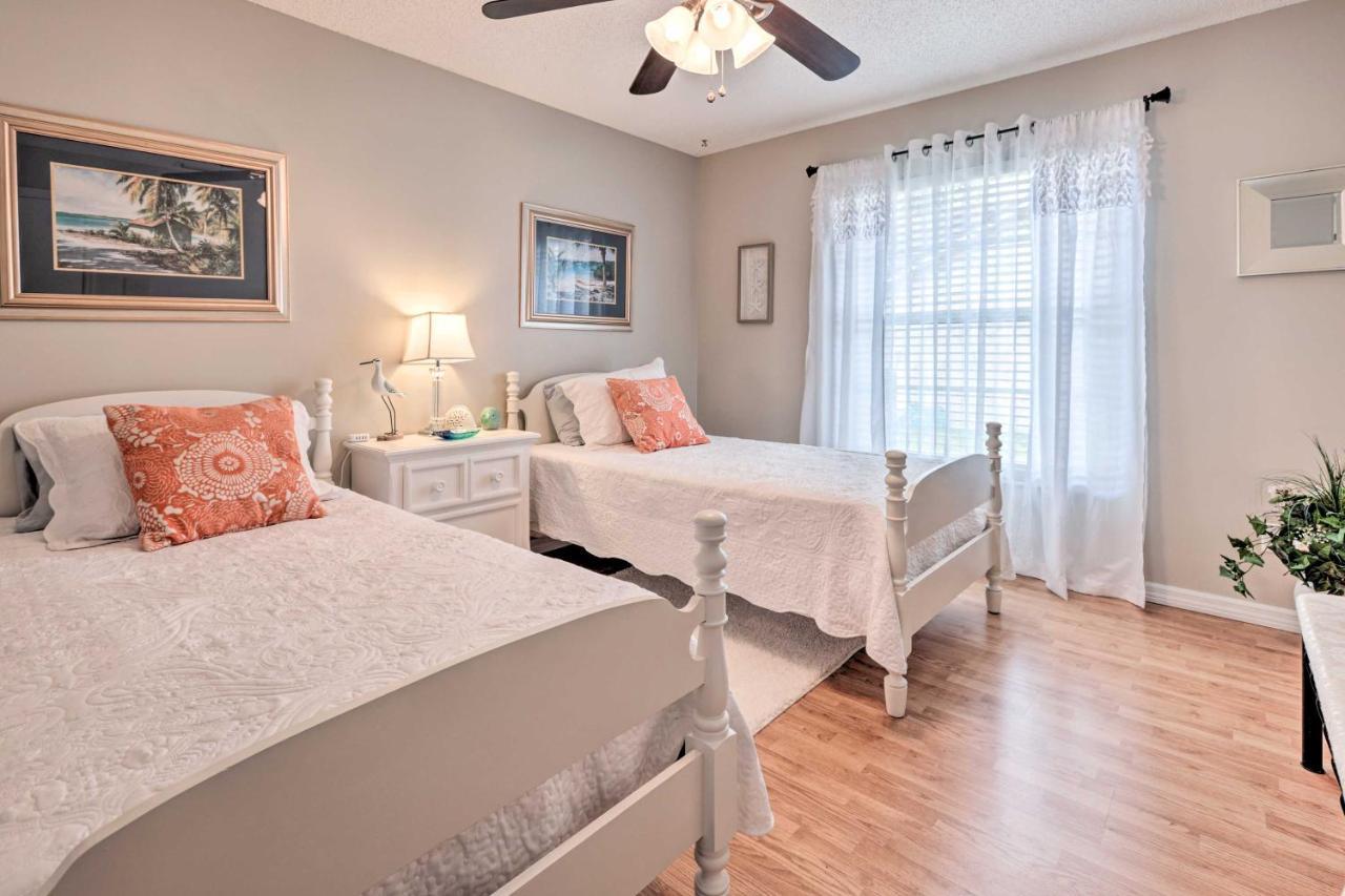 Holiday home Centrally Located With Pool And Yard Deltona