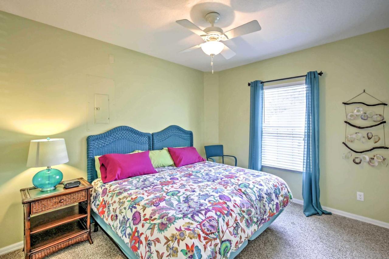 Holiday home Bright St Augustine - Walk To Crescent St. Augustine