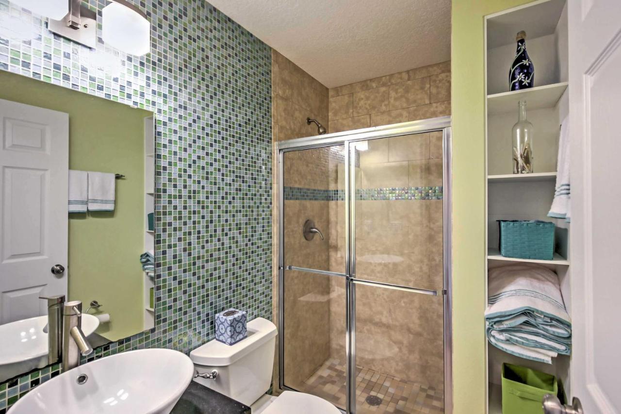 Bright St Augustine - Walk To Crescent Holiday home *