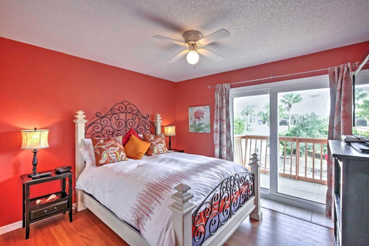 Bright St Augustine - Walk To Crescent *