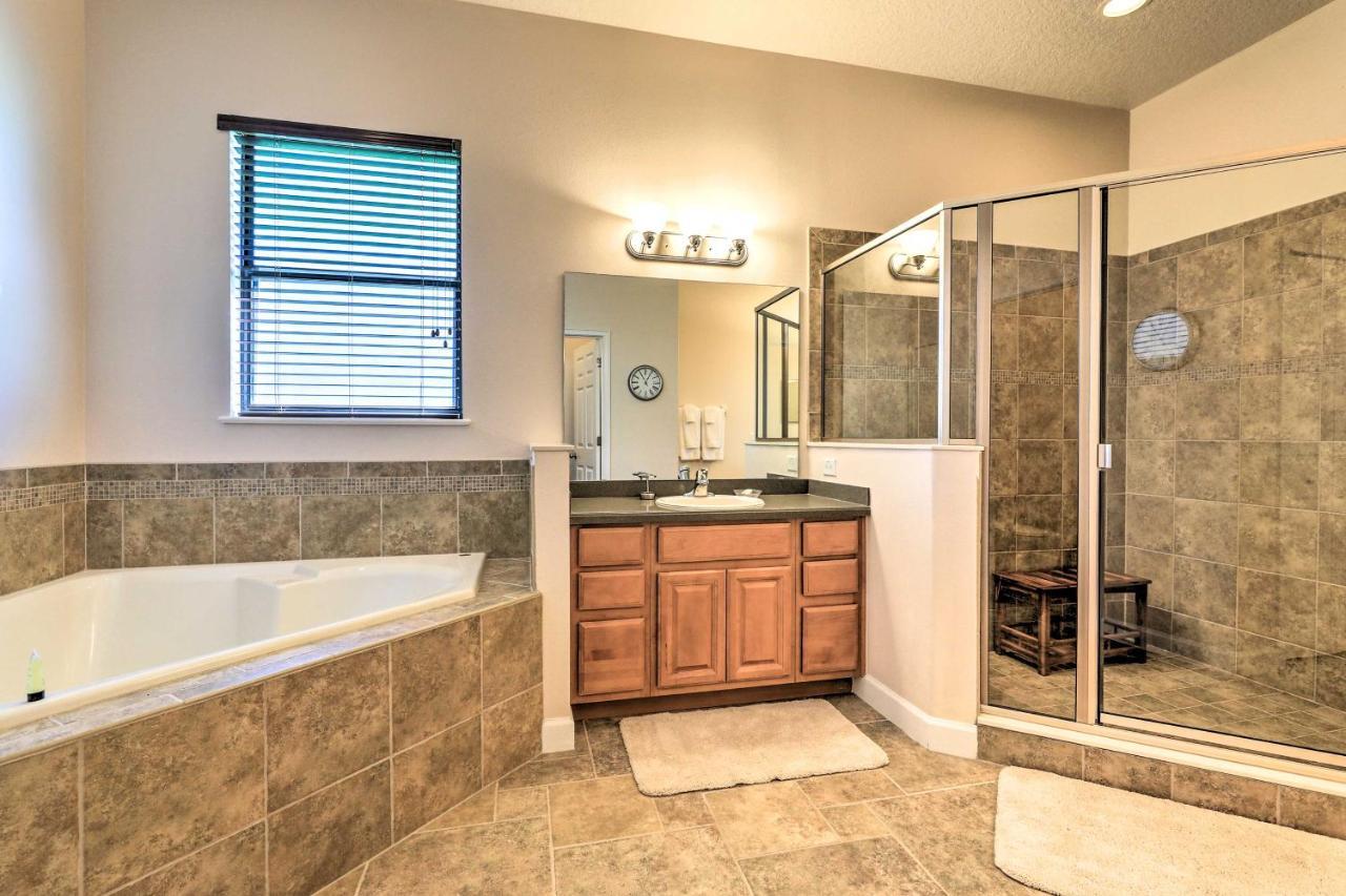 Holiday home Spacious Gem With Pool And Near Disney! *