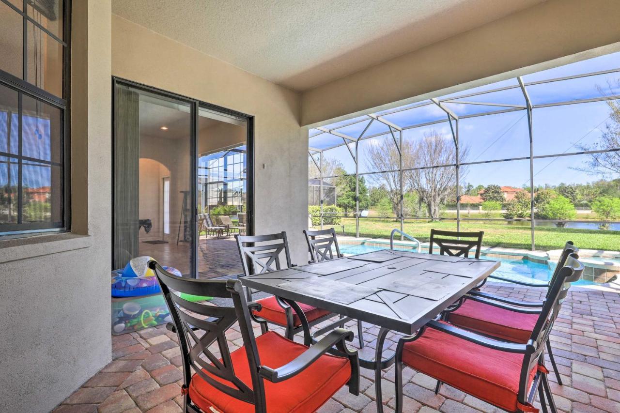 Holiday home Spacious Gem With Pool And Near Disney! *