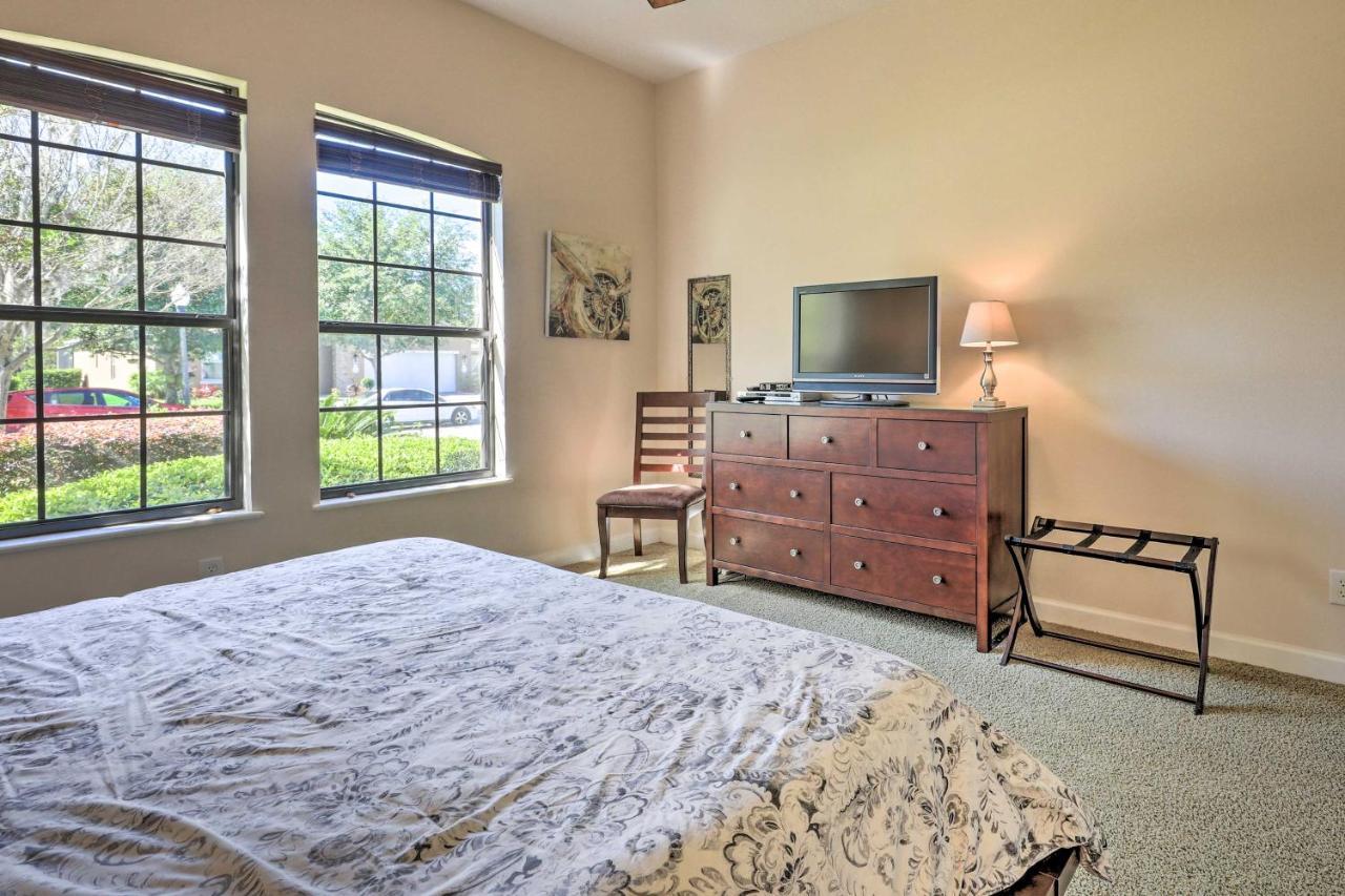 Spacious Gem With Pool And Near Disney!