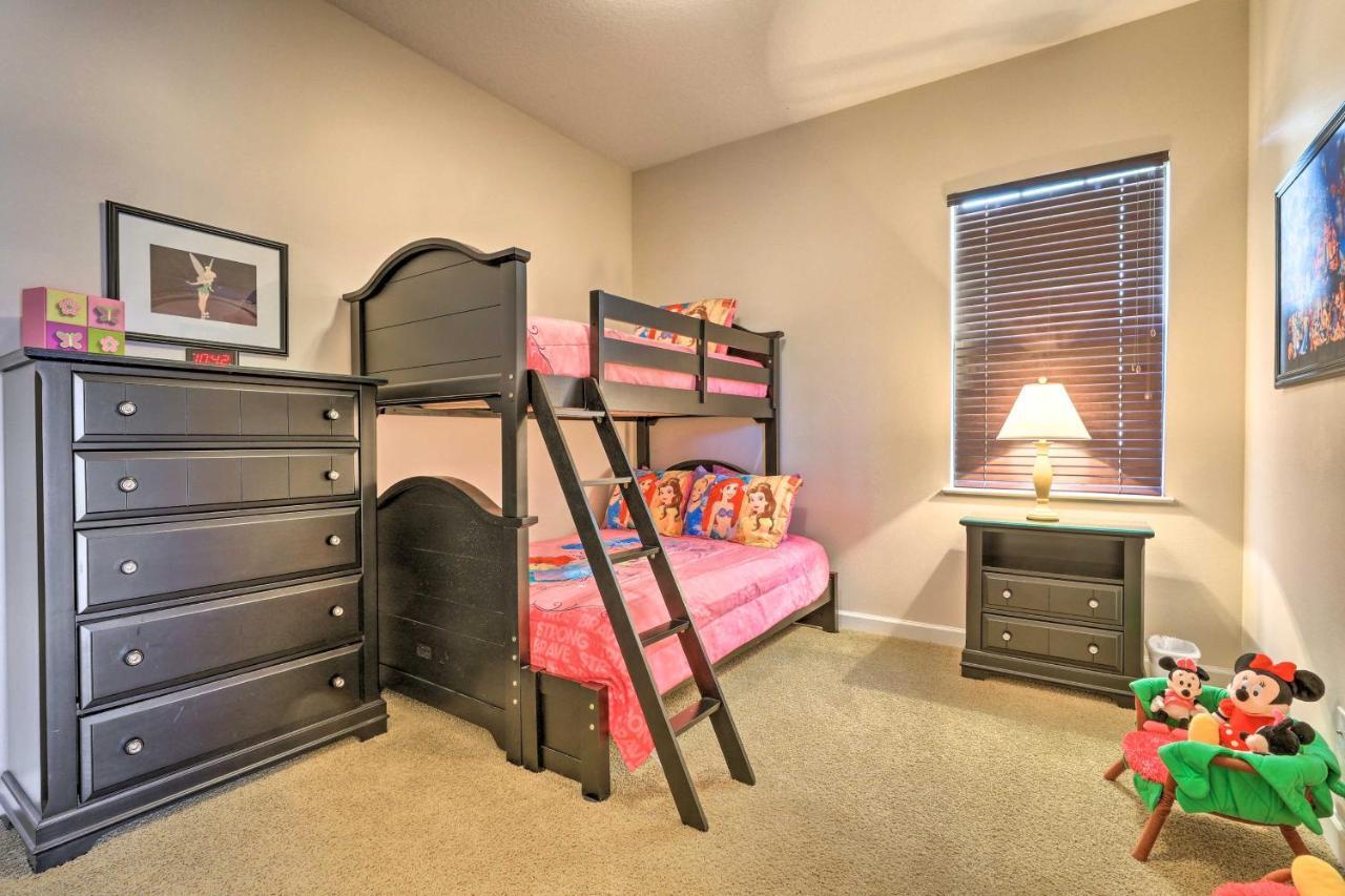 Spacious Gem With Pool And Near Disney!