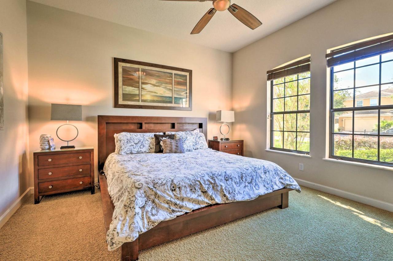 Spacious Gem With Pool And Near Disney! Holiday home *