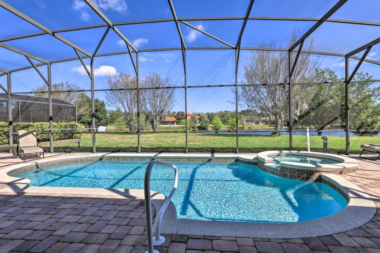 Holiday home Spacious Gem With Pool And Near Disney! Kissimmee