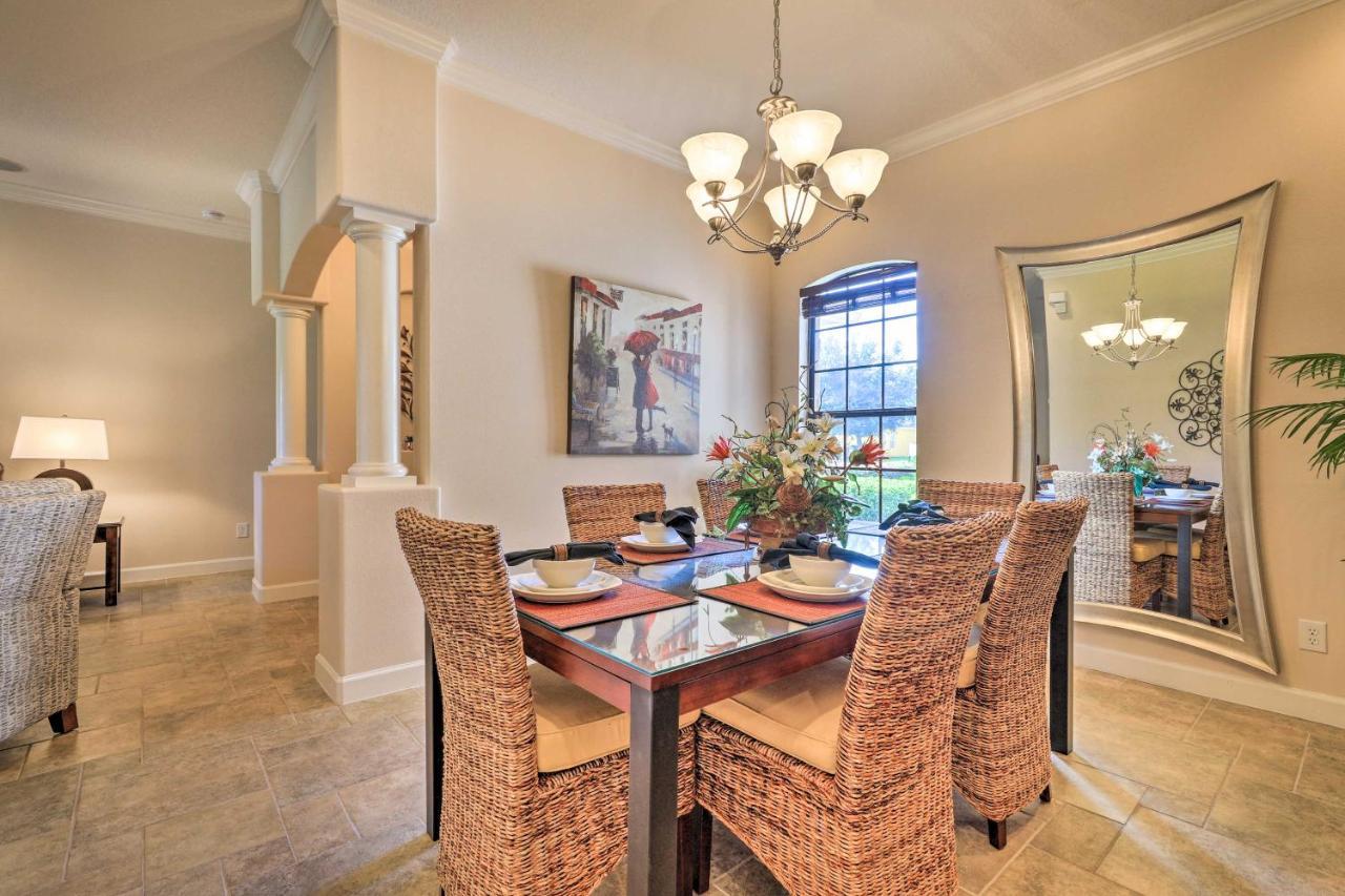 Spacious Gem With Pool And Near Disney! Holiday home