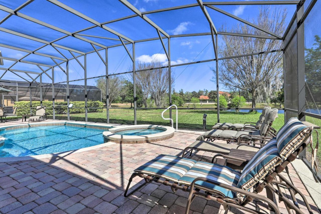 Holiday home Spacious Gem With Pool And Near Disney! Kissimmee