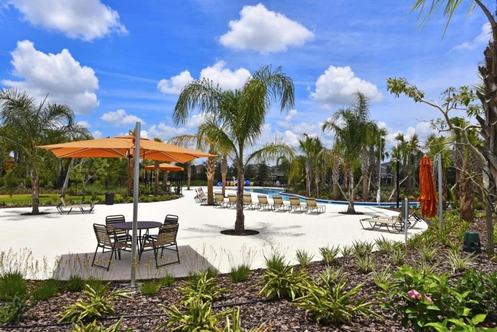 Solterra 5411 - Five Bedroom Pool * Davenport