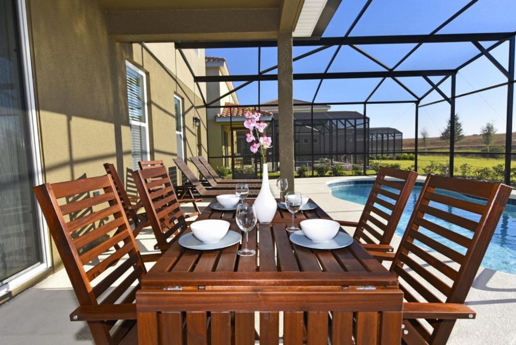 Solterra 5411 - Five Bedroom Pool *