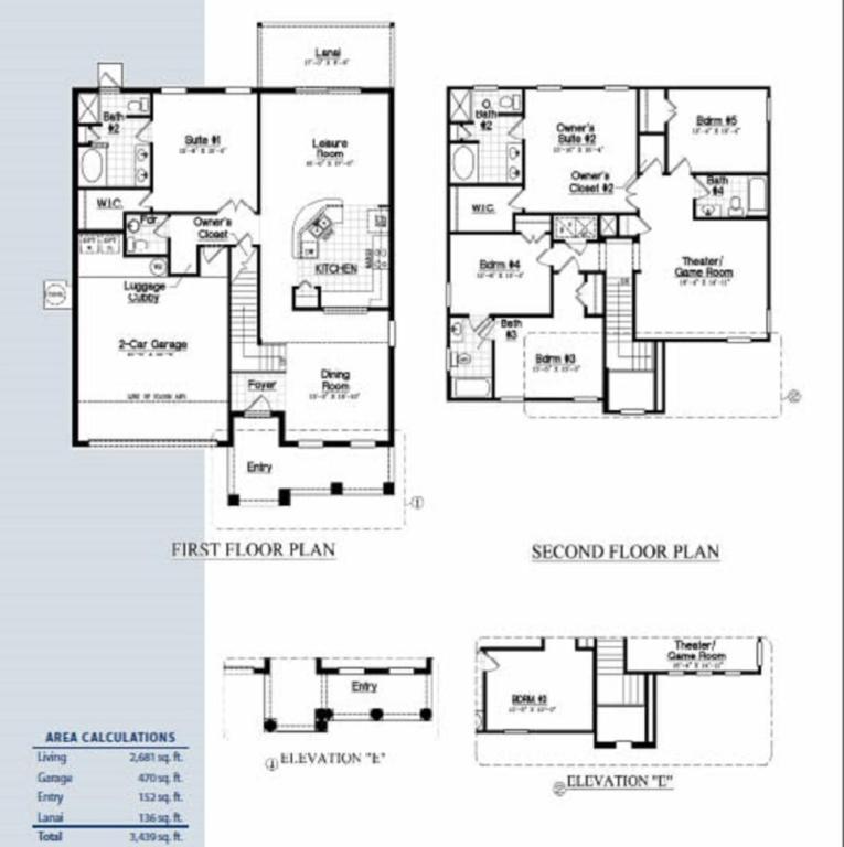 Holiday home Solterra 5411 - Five Bedroom Pool