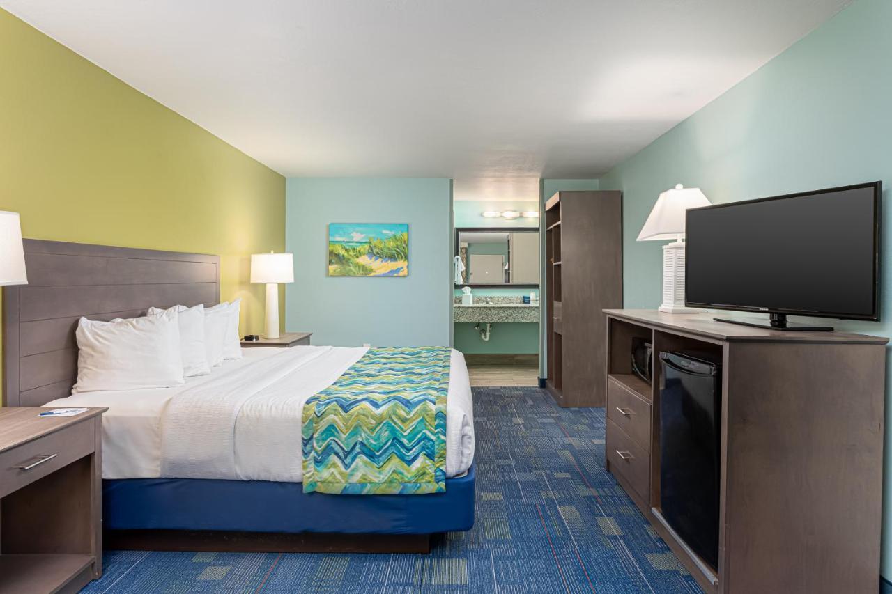 Hotel Western Beachside Pensacola Beach