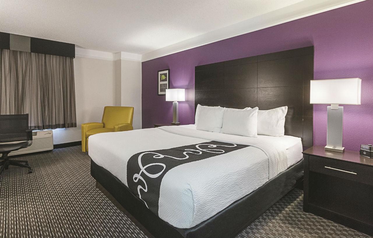 La Quinta By Wyndham Hotel