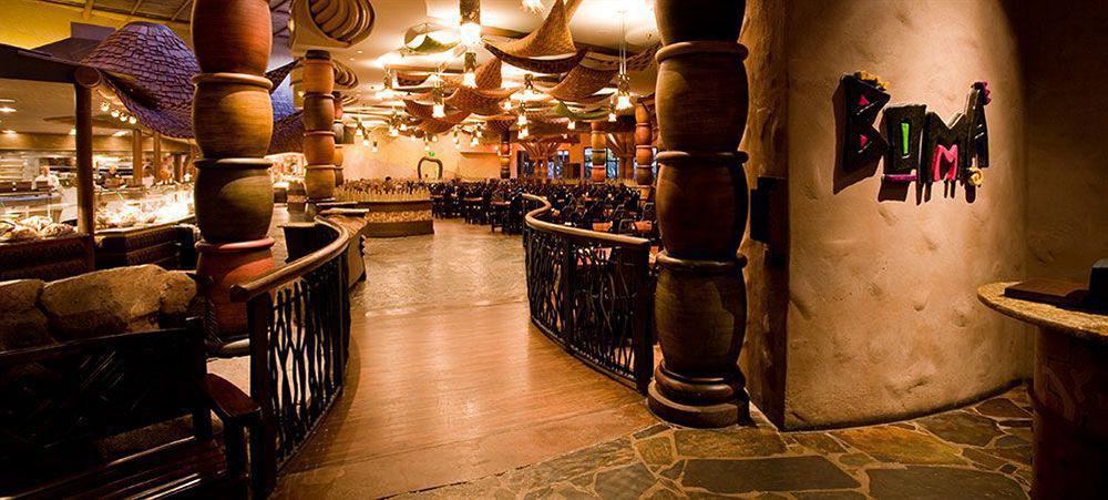 Hotel Disney's Animal Kingdom - Kidani Village Lake Buena Vista