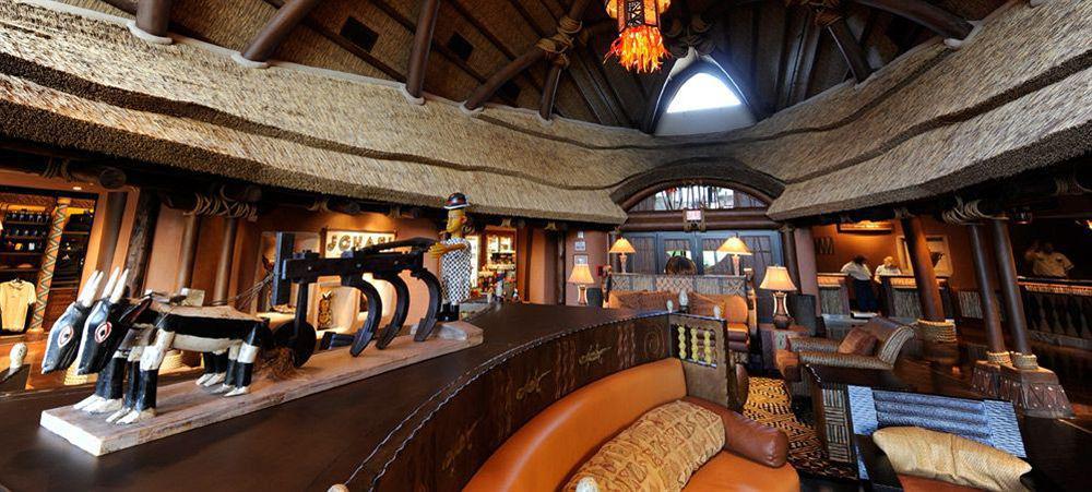 Disney's Animal Kingdom - Kidani Village Hotel Lake Buena Vista