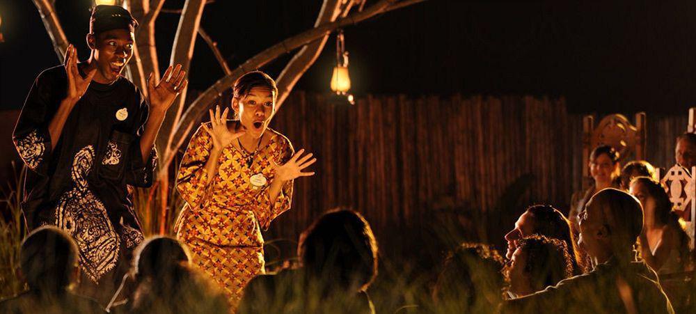 Disney's Animal Kingdom - Kidani Village Hotel