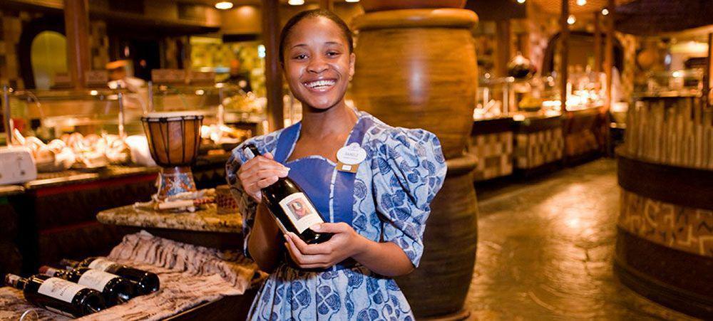 Disney's Animal Kingdom - Kidani Village 4* Lake Buena Vista