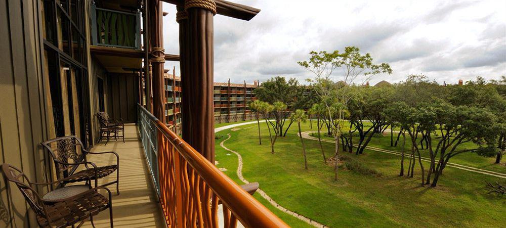 Disney's Animal Kingdom - Kidani Village 4* Lake Buena Vista