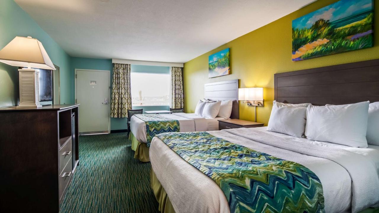 Hotel Western Beachside