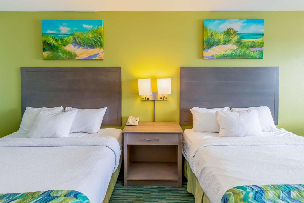 Western Beachside Hotel Pensacola Beach
