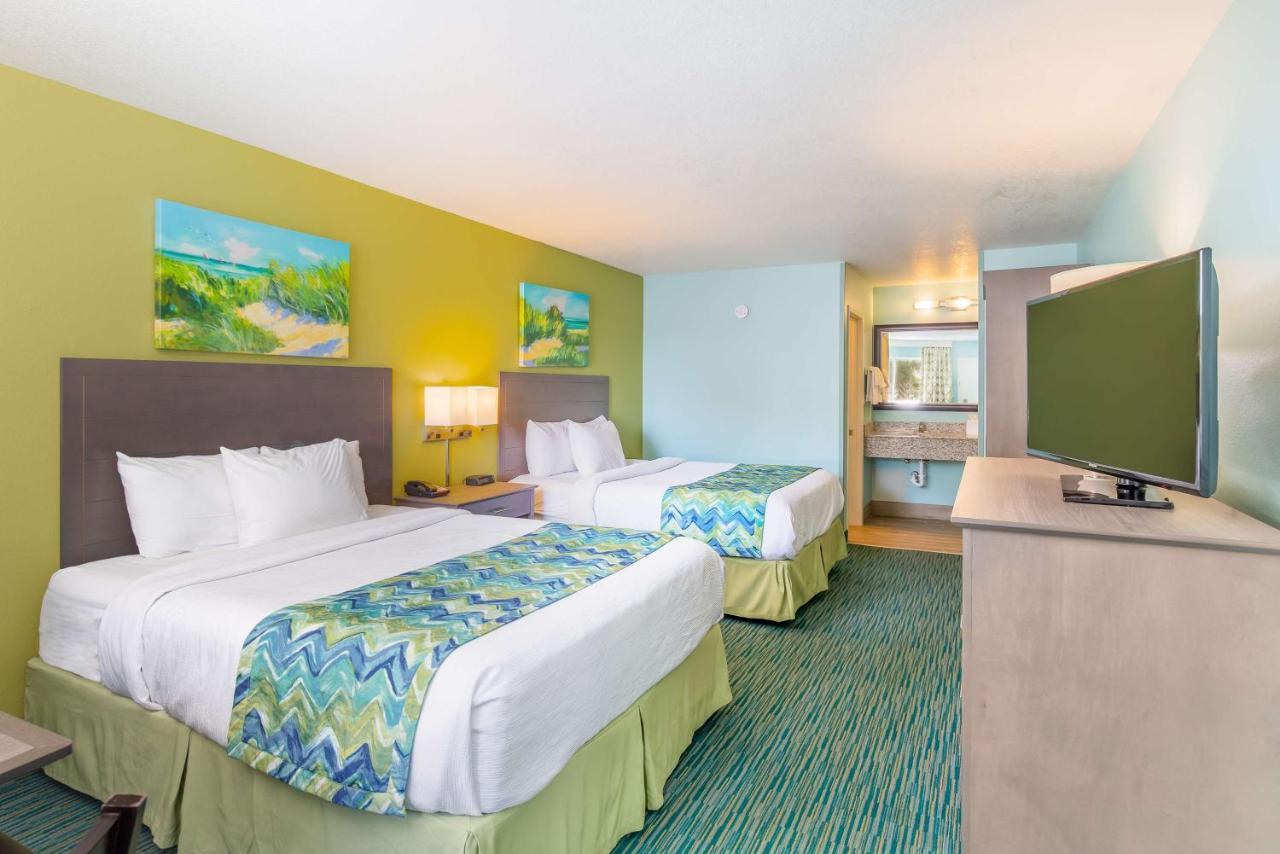 Western Beachside 3* Pensacola Beach