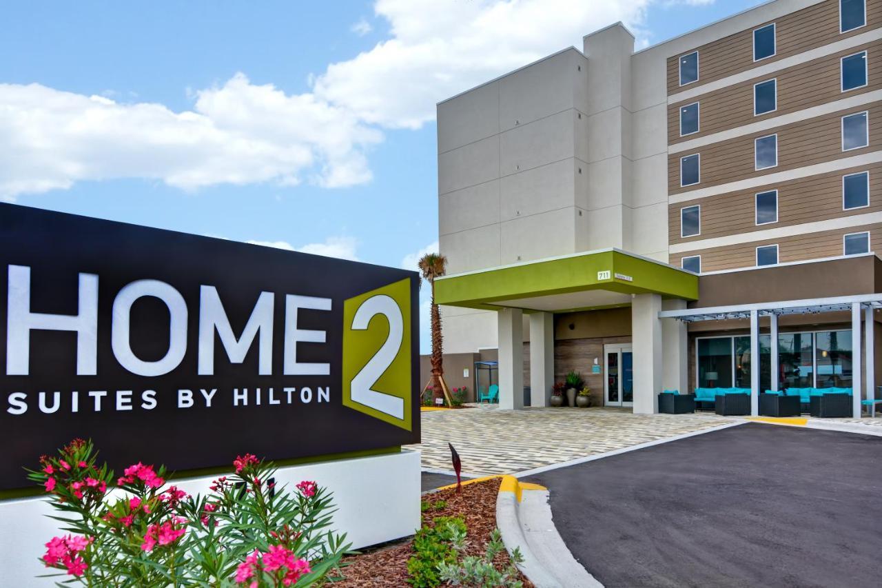 Home2 Ormond Oceanfront, Fl Hotel