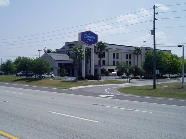 Hampton By Hilton Spring Hill Hotel
