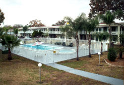 Quality North-tampa Bay Inn