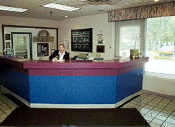 Quality North-tampa Bay Inn