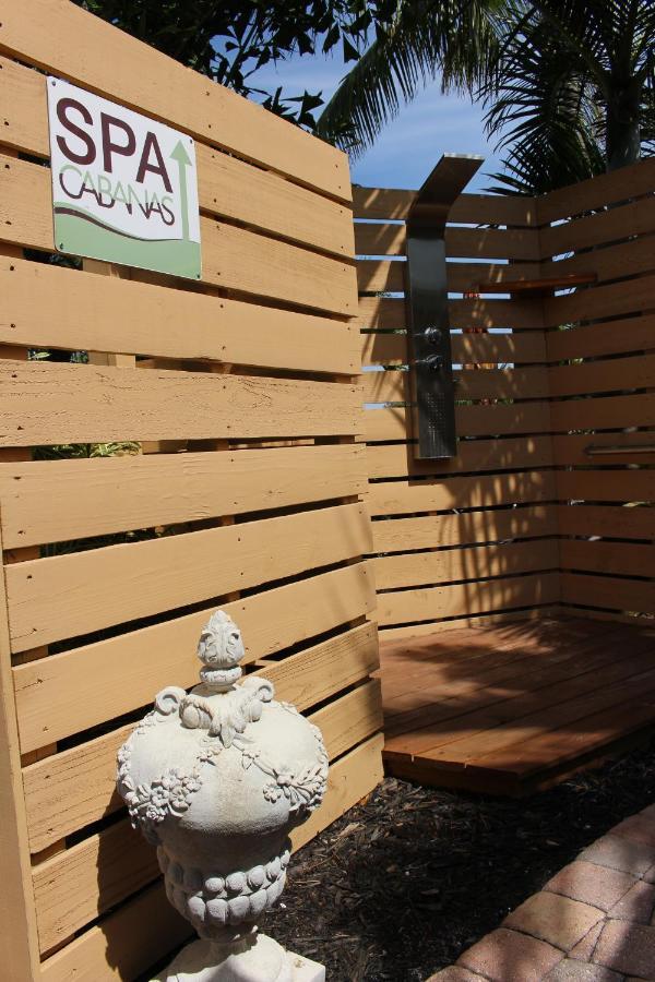 The Cabanas Guesthouse & Spa - Gay Resort Catering To Gay Men