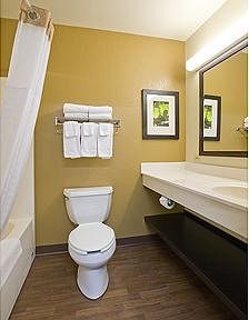 Extended America Select - Tampa - North - Usf - Attractions 2* Temple Terrace