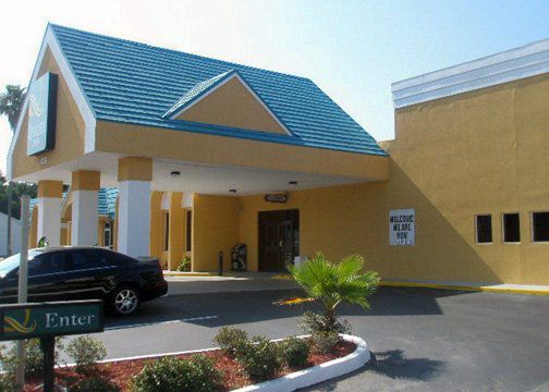 Econo Busch Gardens Hotel Tampa