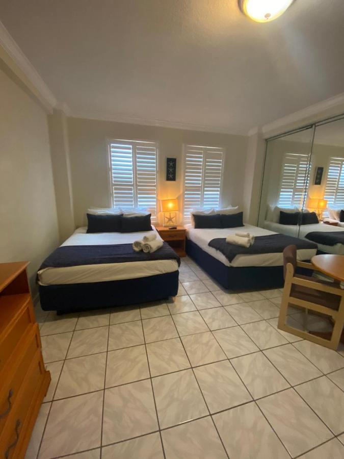 Oceanfront At Beach Apartment *