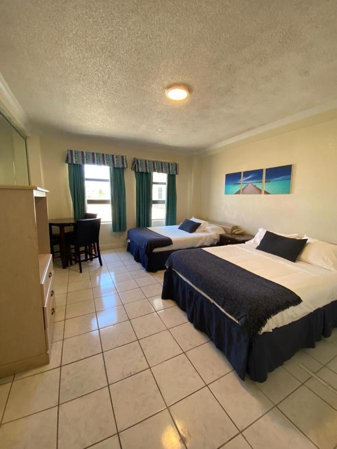 Oceanfront At Beach Apartment