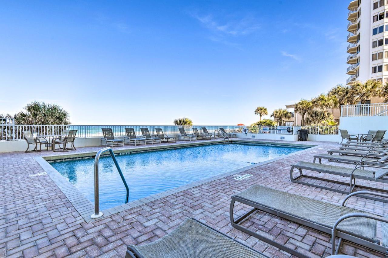Luxe Oceanfront With Pool, Access And Gear Ormond Beach
