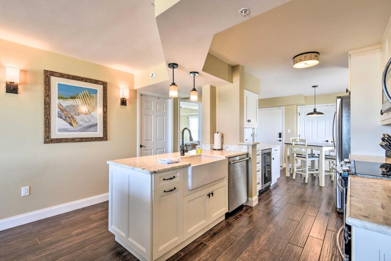 Luxe Oceanfront With Pool, Access And Gear