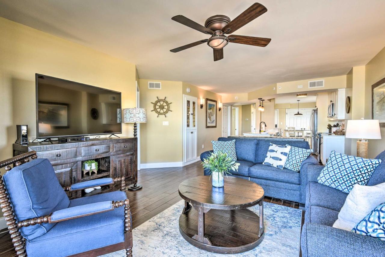 Luxe Oceanfront With Pool, Access And Gear Apartment Ormond Beach