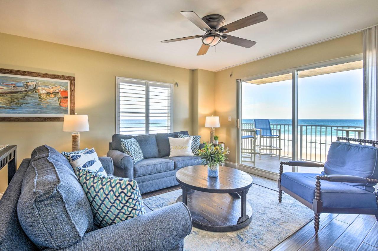 Apartment Luxe Oceanfront With Pool, Access And Gear Ormond Beach