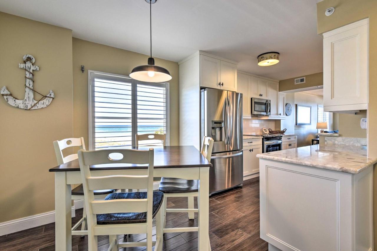 Luxe Oceanfront With Pool, Access And Gear Apartment Ormond Beach