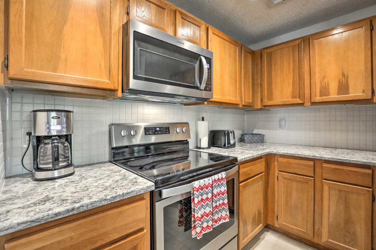 St Augustine With Screened Porch, Pool Access! Apartment St. Augustine