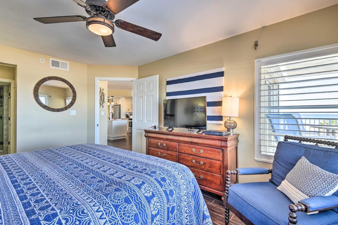 Luxe Oceanfront With Pool, Access And Gear Apartment *