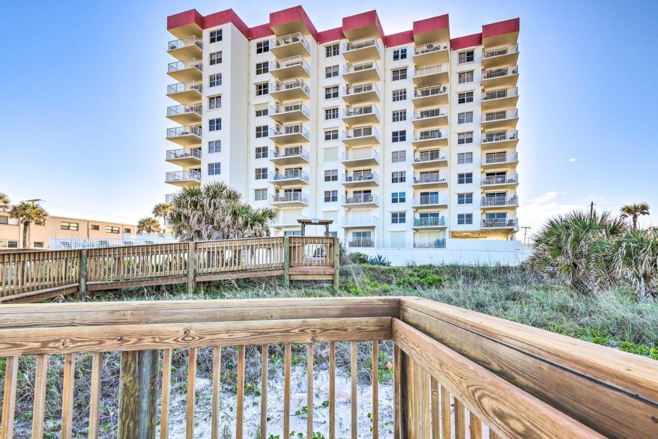 Luxe Oceanfront With Pool, Access And Gear Apartment
