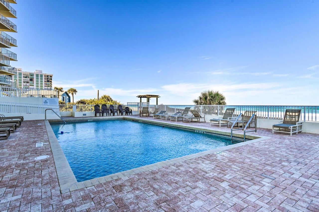Apartment Luxe Oceanfront With Pool, Access And Gear *