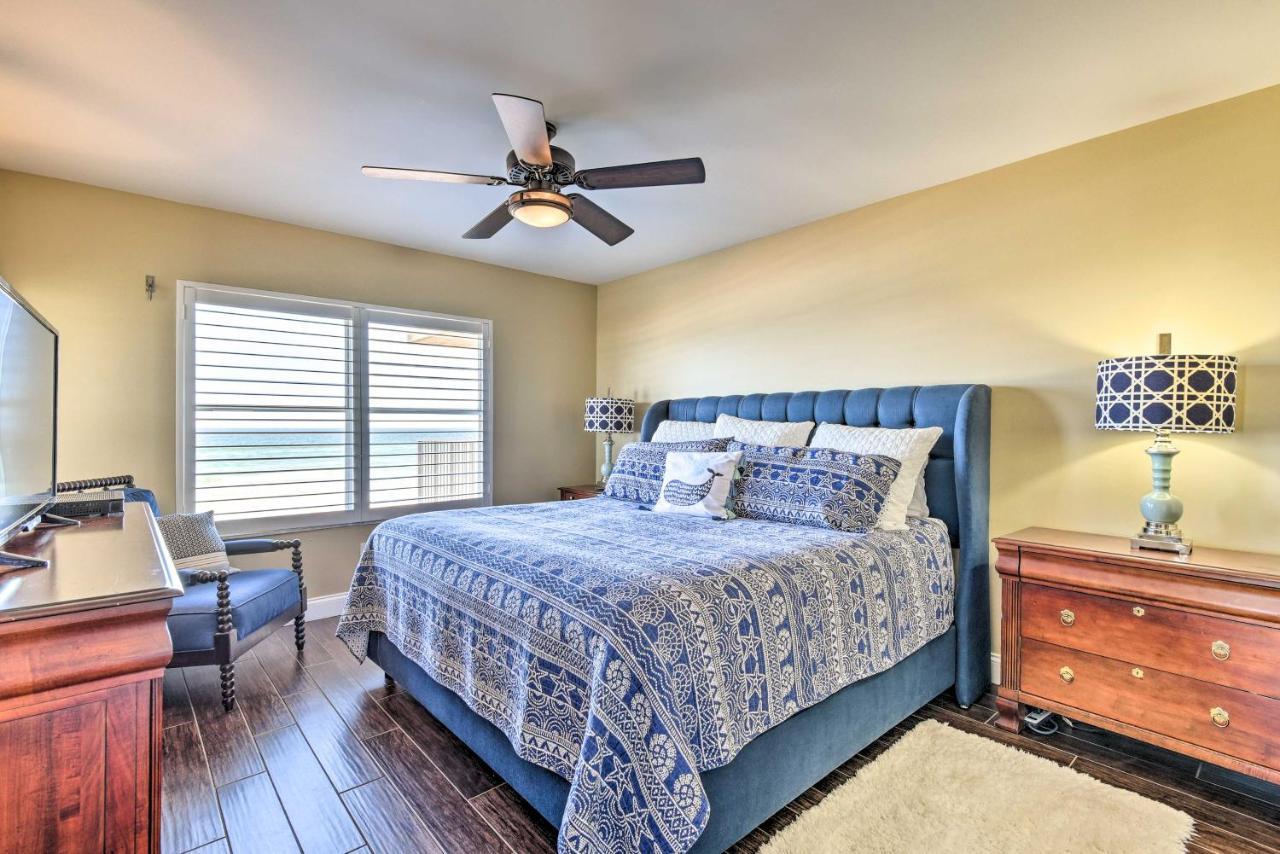 Luxe Oceanfront With Pool, Access And Gear Apartment *