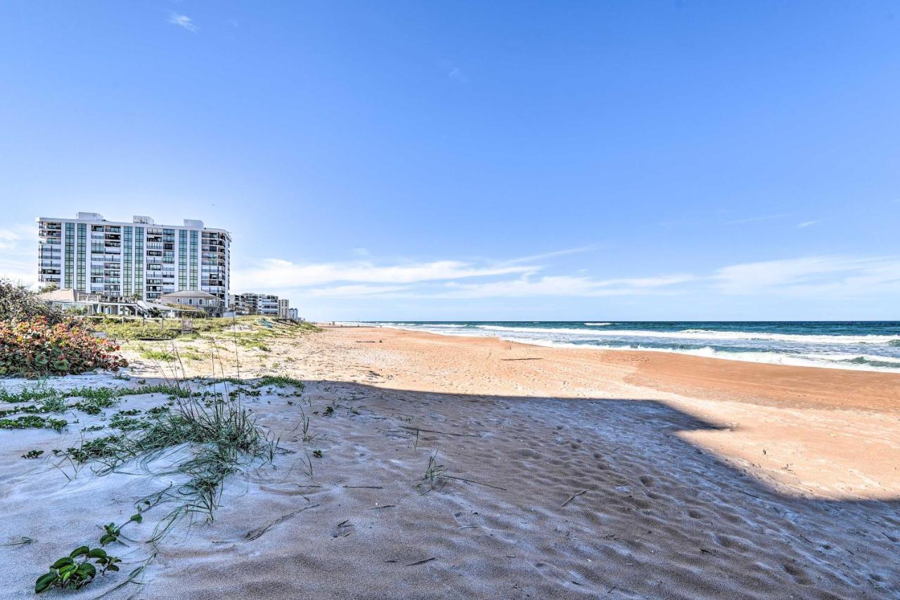 Apartment Luxe Oceanfront With Pool, Access And Gear Ormond Beach