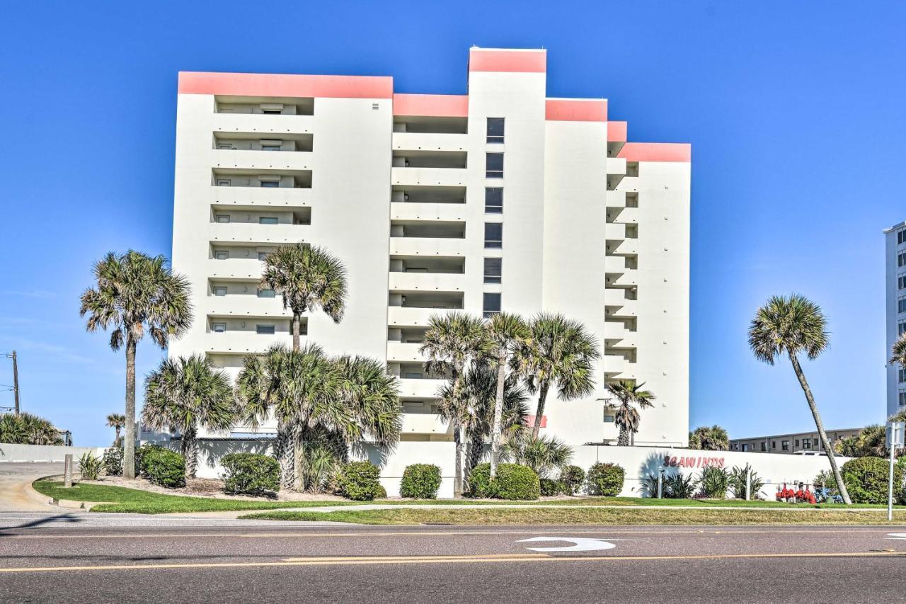 Apartment Luxe Oceanfront With Pool, Access And Gear