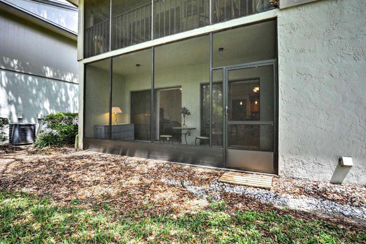 St Augustine With Screened Porch, Pool Access! * St. Augustine